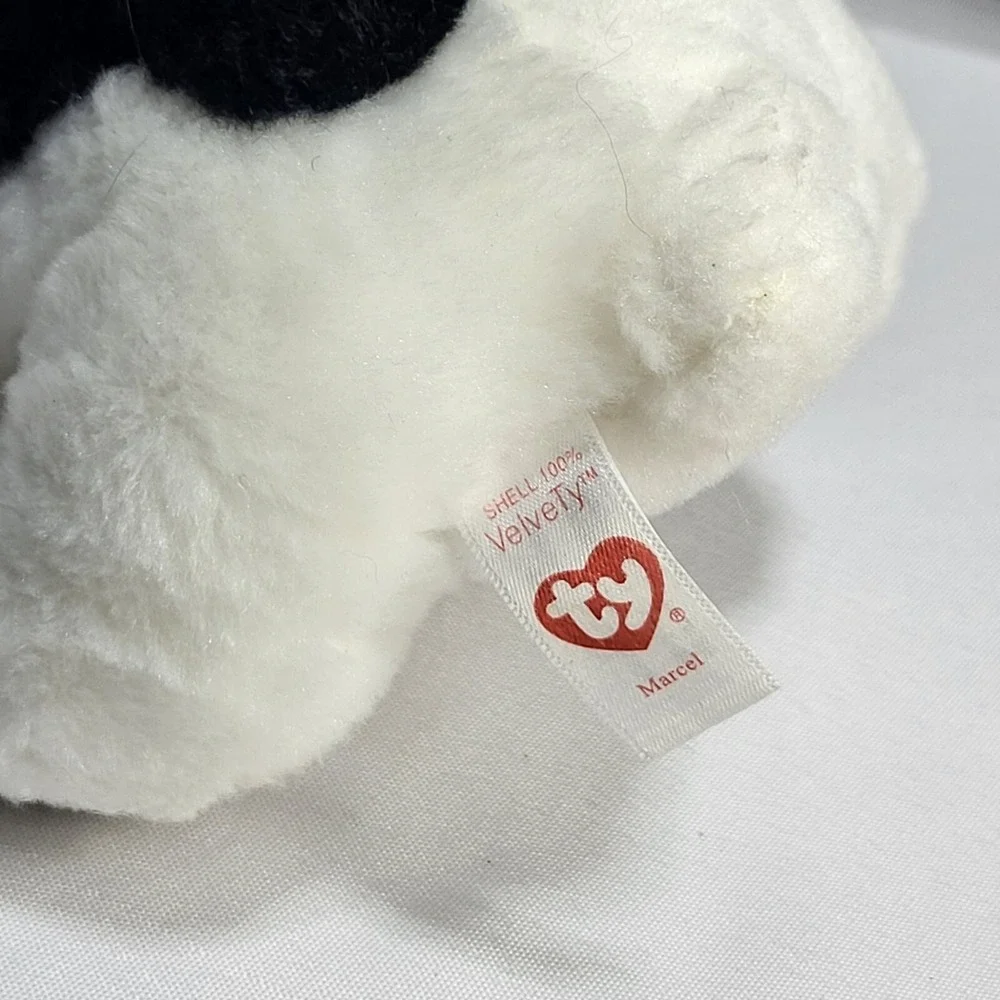 Ty VelveTy Marcel the Dog 7